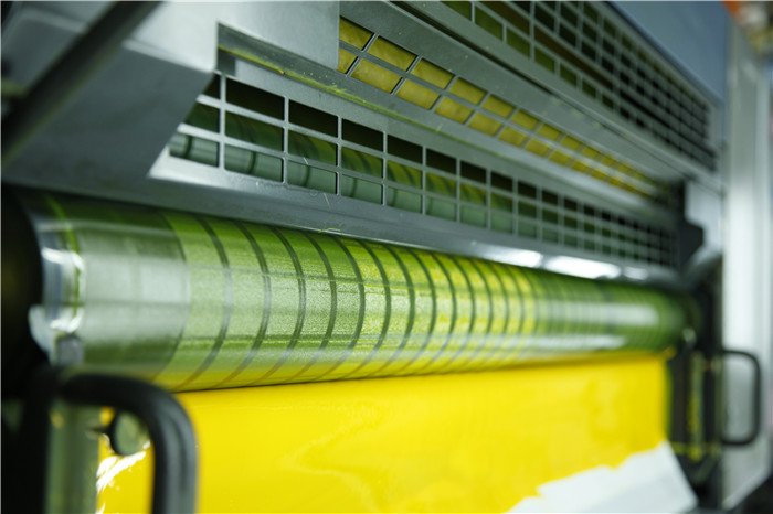 印刷機(jī)局部2